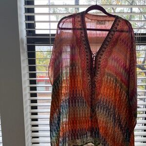 Camilla Beach Cover Up